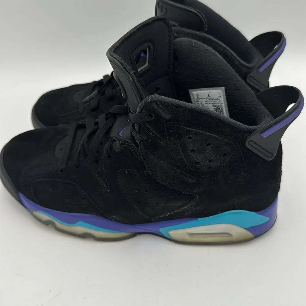 Jordan stylish black